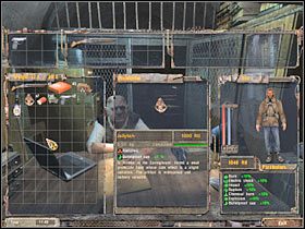 7 - Questy (1) w Stalker Cień Czarnobyla | Kordon - S.T.A.L.K.E.R.: Cień Czarnobyla - poradnik do gry