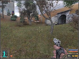 1 - Questy (2) w Stalker Cień Czarnobyla | Kordon - S.T.A.L.K.E.R.: Cień Czarnobyla - poradnik do gry