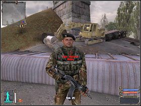 3 - Questy (2) w Stalker Cień Czarnobyla | Kordon - S.T.A.L.K.E.R.: Cień Czarnobyla - poradnik do gry