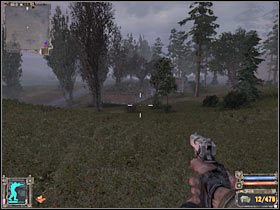 1 - Questy (3) w Stalker Cień Czarnobyla | Kordon - S.T.A.L.K.E.R.: Cień Czarnobyla - poradnik do gry