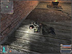 Odczekaj chwilkę aż Lis wstanie - Questy (3) w Stalker Cień Czarnobyla | Kordon - S.T.A.L.K.E.R.: Cień Czarnobyla - poradnik do gry