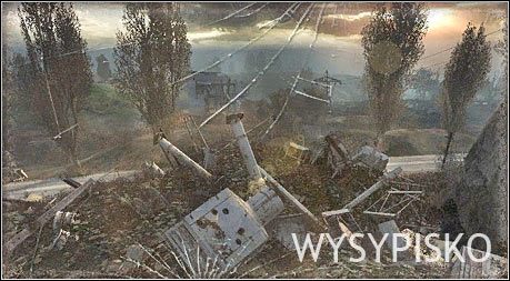 1 - Mapa ogólna | Wysypisko w Stalker Cień Czarnobyla - S.T.A.L.K.E.R.: Cień Czarnobyla - poradnik do gry