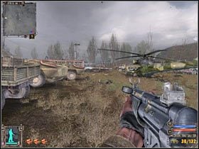 4 - Anomalie - Mapa szczegółowa (1) | Wysypisko w Stalker Cień Czarnobyla - S.T.A.L.K.E.R.: Cień Czarnobyla - poradnik do gry