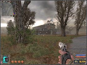 1 - Mapa szczegółowa (2) | Wysypisko w Stalker Cień Czarnobyla - S.T.A.L.K.E.R.: Cień Czarnobyla - poradnik do gry