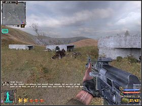 3 - Mapa szczegółowa (2) | Wysypisko w Stalker Cień Czarnobyla - S.T.A.L.K.E.R.: Cień Czarnobyla - poradnik do gry