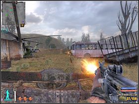 3 - Questy (1) | Wysypisko w Stalker Cień Czarnobyla - S.T.A.L.K.E.R.: Cień Czarnobyla - poradnik do gry