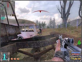 4 - Questy (1) | Wysypisko w Stalker Cień Czarnobyla - S.T.A.L.K.E.R.: Cień Czarnobyla - poradnik do gry