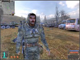 5 - Questy (1) | Wysypisko w Stalker Cień Czarnobyla - S.T.A.L.K.E.R.: Cień Czarnobyla - poradnik do gry