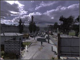 2 - Mapa szczegółowa (1) | Instytut Agroprom w Stalker Cień Czarnobyla - S.T.A.L.K.E.R.: Cień Czarnobyla - poradnik do gry