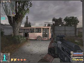 3 - Fabryka - Mapa szczegółowa (1) | Instytut Agroprom w Stalker Cień Czarnobyla - S.T.A.L.K.E.R.: Cień Czarnobyla - poradnik do gry