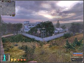 2 - Mapa szczegółowa (2) | Instytut Agroprom w Stalker Cień Czarnobyla - S.T.A.L.K.E.R.: Cień Czarnobyla - poradnik do gry