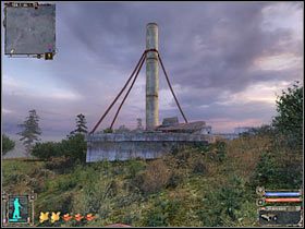 4 - Mapa szczegółowa (2) | Instytut Agroprom w Stalker Cień Czarnobyla - S.T.A.L.K.E.R.: Cień Czarnobyla - poradnik do gry