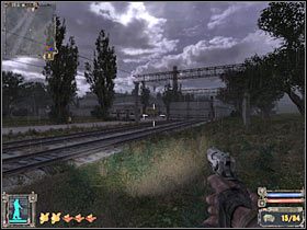 1 - Questy (1) | Instytut Agroprom w Stalker Cień Czarnobyla - S.T.A.L.K.E.R.: Cień Czarnobyla - poradnik do gry