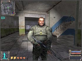 2 - Questy (1) | Instytut Agroprom w Stalker Cień Czarnobyla - S.T.A.L.K.E.R.: Cień Czarnobyla - poradnik do gry