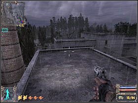 3 - Questy (2) | Instytut Agroprom w Stalker Cień Czarnobyla - S.T.A.L.K.E.R.: Cień Czarnobyla - poradnik do gry