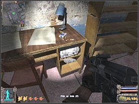 5 - Questy (3) | Instytut Agroprom w Stalker Cień Czarnobyla - S.T.A.L.K.E.R.: Cień Czarnobyla - poradnik do gry