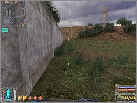 Teraz będziesz musiał udać się w stronę wyjścia ze strefy (droga prowadząca do Wysypiska) - Questy (3) | Instytut Agroprom w Stalker Cień Czarnobyla - S.T.A.L.K.E.R.: Cień Czarnobyla - poradnik do gry