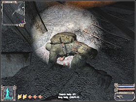 1 - Questy (1) | Instytut Agroprom - Kanały w Stalker Cień Czarnobyla - S.T.A.L.K.E.R.: Cień Czarnobyla - poradnik do gry