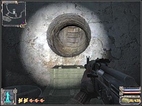 7 - Questy (1) | Instytut Agroprom - Kanały w Stalker Cień Czarnobyla - S.T.A.L.K.E.R.: Cień Czarnobyla - poradnik do gry