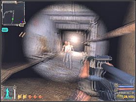 Zabity mutant (#1) nie pozostawi niestety po sobie żadnych przedmiotów - Questy (2) | Instytut Agroprom - Kanały w Stalker Cień Czarnobyla - S.T.A.L.K.E.R.: Cień Czarnobyla - poradnik do gry