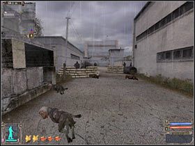 2 - Mapa szczegółowa (1) | Bar w Stalker Cień Czarnobyla - S.T.A.L.K.E.R.: Cień Czarnobyla - poradnik do gry