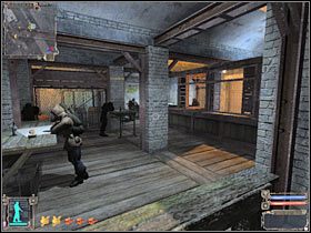 4 - Mapa szczegółowa (1) | Bar w Stalker Cień Czarnobyla - S.T.A.L.K.E.R.: Cień Czarnobyla - poradnik do gry