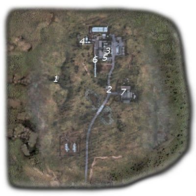 Zleceniodawca: Nabój (Dolina Mroku) - Questy (1) | Dolina Mroku w Stalker Cień Czarnobyla - S.T.A.L.K.E.R.: Cień Czarnobyla - poradnik do gry