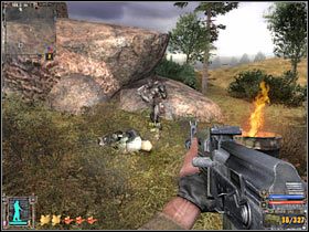 1 - Questy (1) | Dolina Mroku w Stalker Cień Czarnobyla - S.T.A.L.K.E.R.: Cień Czarnobyla - poradnik do gry