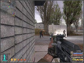 3 - Questy (1) | Dolina Mroku w Stalker Cień Czarnobyla - S.T.A.L.K.E.R.: Cień Czarnobyla - poradnik do gry