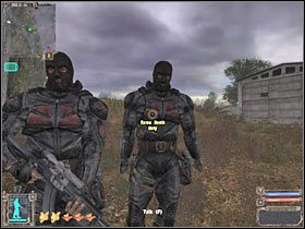 4 - Questy (1) | Dolina Mroku w Stalker Cień Czarnobyla - S.T.A.L.K.E.R.: Cień Czarnobyla - poradnik do gry