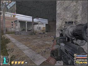 Na początek postaraj się załatwić kilku widocznych wrogów (#1) - Questy (2) | Dolina Mroku w Stalker Cień Czarnobyla - S.T.A.L.K.E.R.: Cień Czarnobyla - poradnik do gry