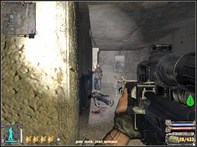 8 - Questy (2) | Dolina Mroku w Stalker Cień Czarnobyla - S.T.A.L.K.E.R.: Cień Czarnobyla - poradnik do gry