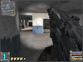 1 - Questy (3) | Dolina Mroku w Stalker Cień Czarnobyla - S.T.A.L.K.E.R.: Cień Czarnobyla - poradnik do gry