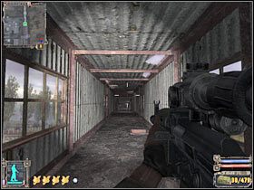 Twoje ostatnie zadanie to przedostanie się do wejścia do laboratorium - Questy (3) | Dolina Mroku w Stalker Cień Czarnobyla - S.T.A.L.K.E.R.: Cień Czarnobyla - poradnik do gry