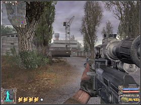 4 - Questy (3) | Dolina Mroku w Stalker Cień Czarnobyla - S.T.A.L.K.E.R.: Cień Czarnobyla - poradnik do gry