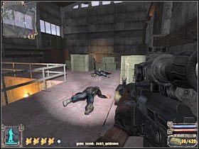 5 - Questy (3) | Dolina Mroku w Stalker Cień Czarnobyla - S.T.A.L.K.E.R.: Cień Czarnobyla - poradnik do gry