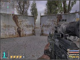 9 - Questy (3) | Dolina Mroku w Stalker Cień Czarnobyla - S.T.A.L.K.E.R.: Cień Czarnobyla - poradnik do gry