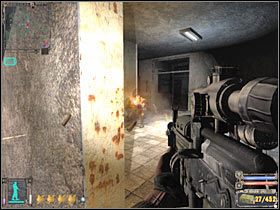 5 - Questy (2) | X18 w Stalker Cień Czarnobyla - S.T.A.L.K.E.R.: Cień Czarnobyla - poradnik do gry