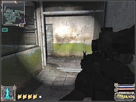 6 - Questy (2) | X18 w Stalker Cień Czarnobyla - S.T.A.L.K.E.R.: Cień Czarnobyla - poradnik do gry