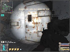 1 - Questy (3) | X18 w Stalker Cień Czarnobyla - S.T.A.L.K.E.R.: Cień Czarnobyla - poradnik do gry