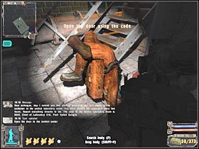 4 - Questy (3) | X18 w Stalker Cień Czarnobyla - S.T.A.L.K.E.R.: Cień Czarnobyla - poradnik do gry