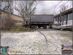 1 - Mapa szczegółowa (1) | Dzicz w Stalker Cień Czarnobyla - S.T.A.L.K.E.R.: Cień Czarnobyla - poradnik do gry