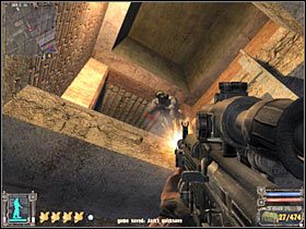 3 - Wpadniesz tu na drugą grupę bandytów - Mapa szczegółowa (1) | Dzicz w Stalker Cień Czarnobyla - S.T.A.L.K.E.R.: Cień Czarnobyla - poradnik do gry