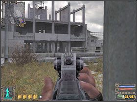 2 - Mapa szczegółowa (2) | Dzicz w Stalker Cień Czarnobyla - S.T.A.L.K.E.R.: Cień Czarnobyla - poradnik do gry