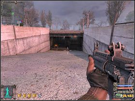 5 - Mapa szczegółowa (2) | Dzicz w Stalker Cień Czarnobyla - S.T.A.L.K.E.R.: Cień Czarnobyla - poradnik do gry