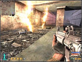 6 - Mapa szczegółowa (2) | Dzicz w Stalker Cień Czarnobyla - S.T.A.L.K.E.R.: Cień Czarnobyla - poradnik do gry