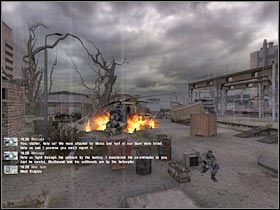 2 - Questy (1) | Dzicz w Stalker Cień Czarnobyla - S.T.A.L.K.E.R.: Cień Czarnobyla - poradnik do gry