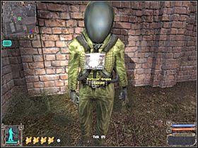 6 - Questy (1) | Dzicz w Stalker Cień Czarnobyla - S.T.A.L.K.E.R.: Cień Czarnobyla - poradnik do gry