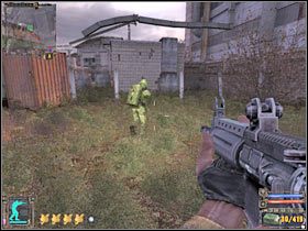 1 - Questy (2) | Dzicz w Stalker Cień Czarnobyla - S.T.A.L.K.E.R.: Cień Czarnobyla - poradnik do gry