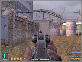 2 - Questy (2) | Dzicz w Stalker Cień Czarnobyla - S.T.A.L.K.E.R.: Cień Czarnobyla - poradnik do gry